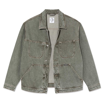 Polar Skate Co Patrik Jacket Eucaplytus